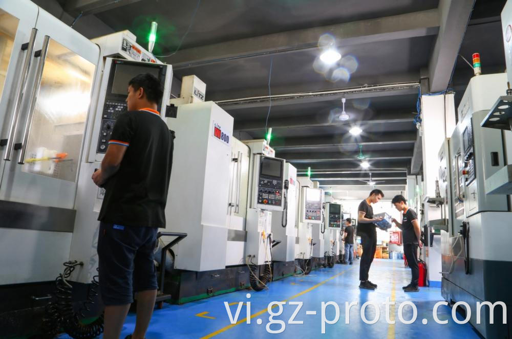 Cnc Factory Png